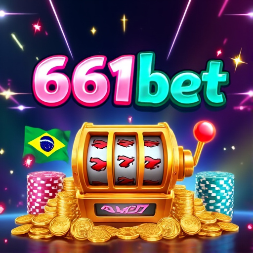 Logo da 661bet