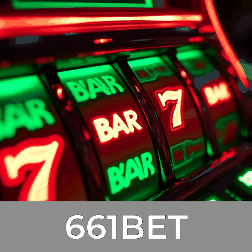 661BET: Slots Gigantes, Mesa Estratégica, Dealer ao Vivo
